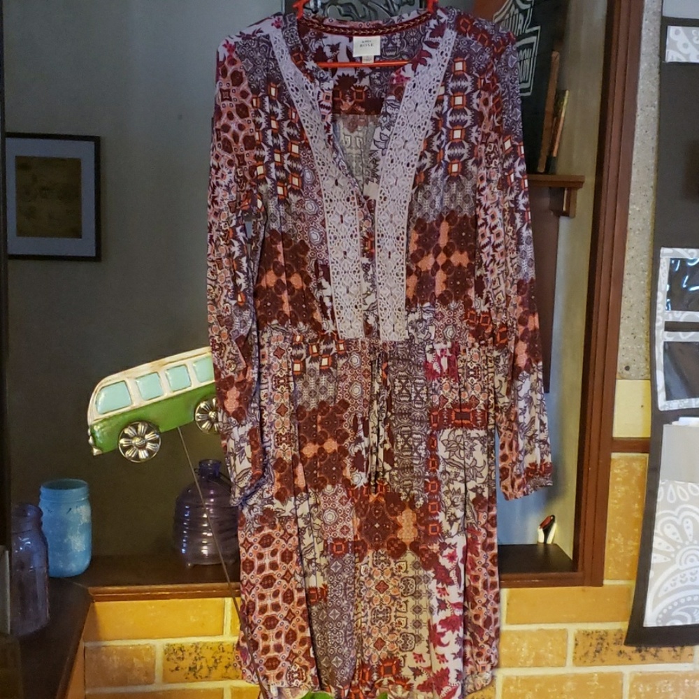 KNOX ROSE dress